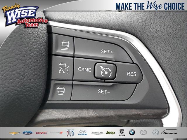 new 2025 Jeep Grand Cherokee car, priced at $41,065