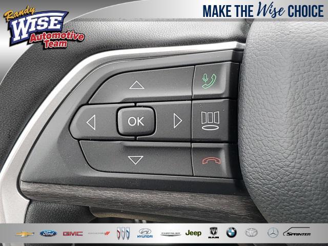new 2025 Jeep Grand Cherokee car, priced at $41,065