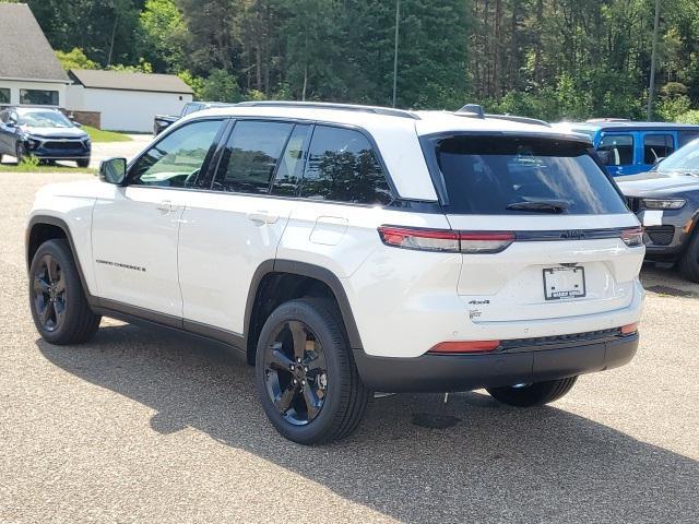 new 2024 Jeep Grand Cherokee car