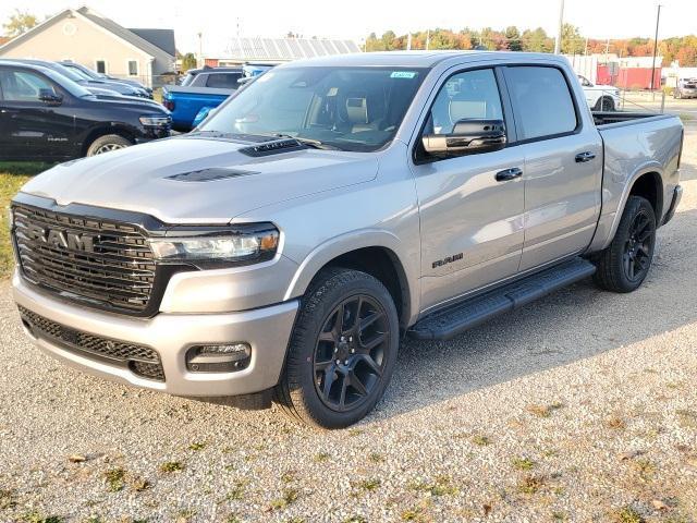 new 2025 Ram 1500 car, priced at $58,717