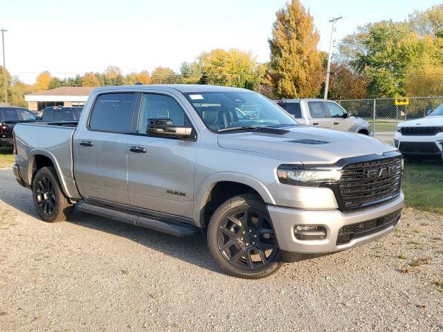 new 2025 Ram 1500 car, priced at $58,717