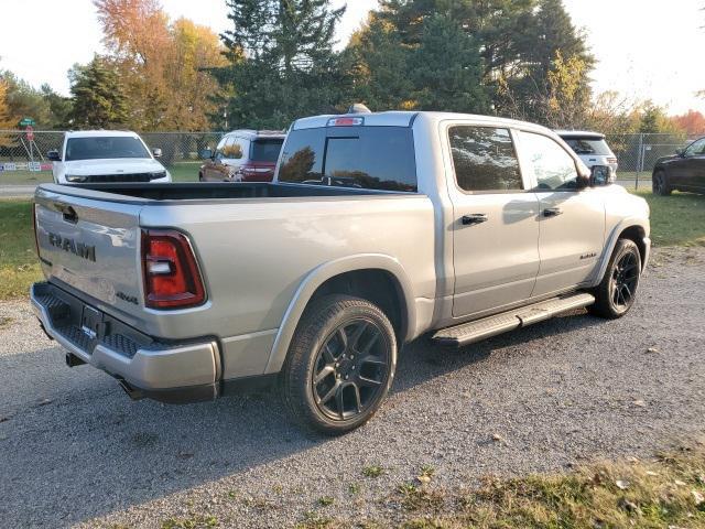 new 2025 Ram 1500 car, priced at $58,717