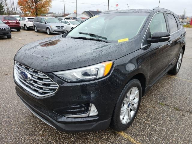 used 2020 Ford Edge car, priced at $19,178