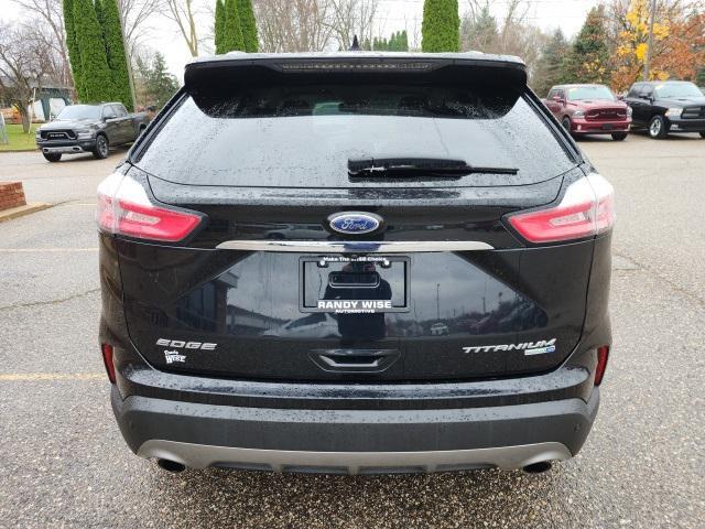 used 2020 Ford Edge car, priced at $19,178