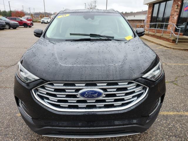 used 2020 Ford Edge car, priced at $19,178