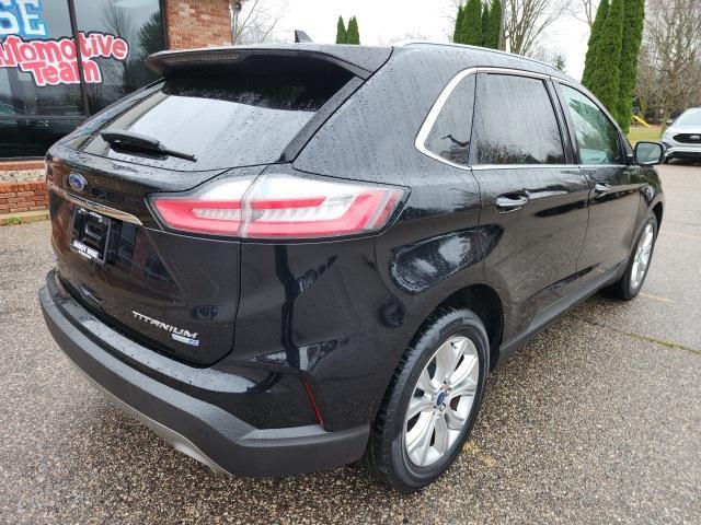 used 2020 Ford Edge car, priced at $19,178