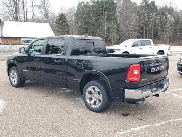 new 2025 Ram 1500 car, priced at $47,043