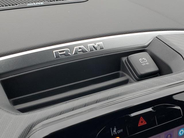 new 2025 Ram 1500 car, priced at $47,043