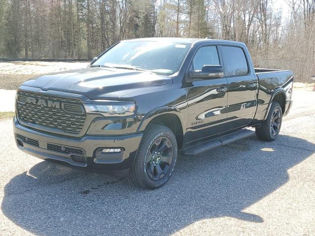 new 2025 Ram 1500 car, priced at $49,337