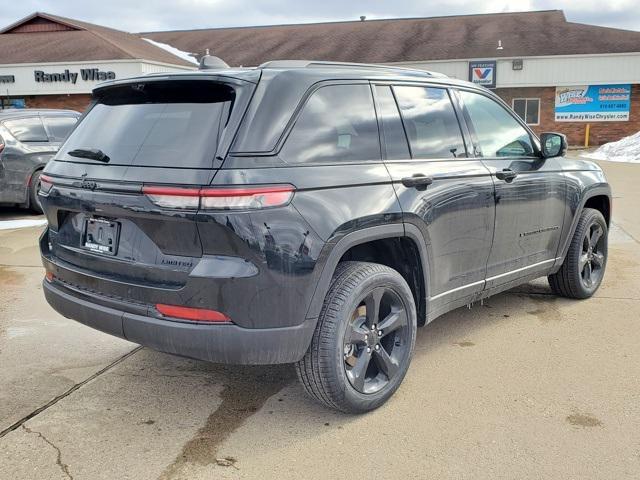 new 2025 Jeep Grand Cherokee car, priced at $45,839