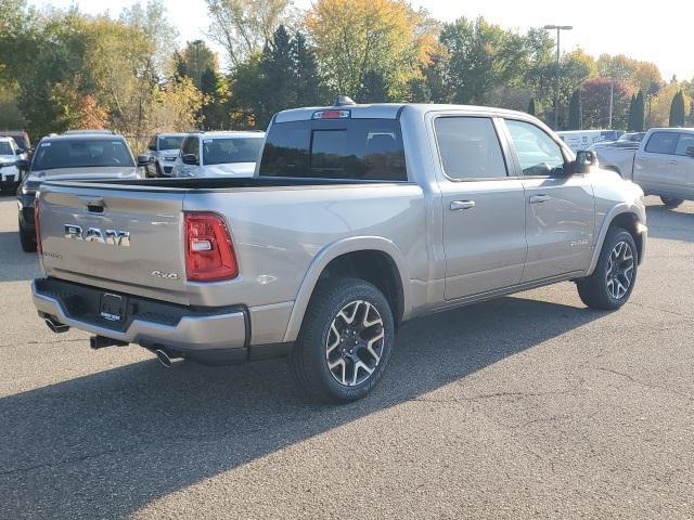 new 2025 Ram 1500 car, priced at $54,790