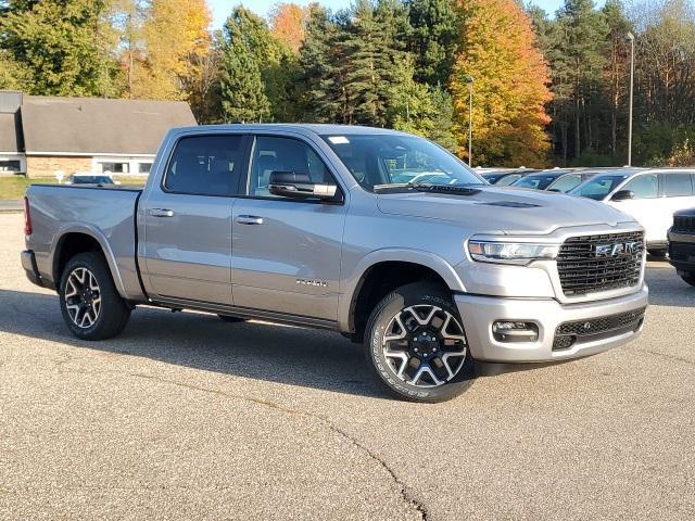 new 2025 Ram 1500 car, priced at $54,790