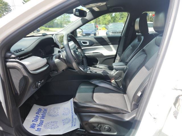 used 2023 Jeep Compass car, priced at $21,909