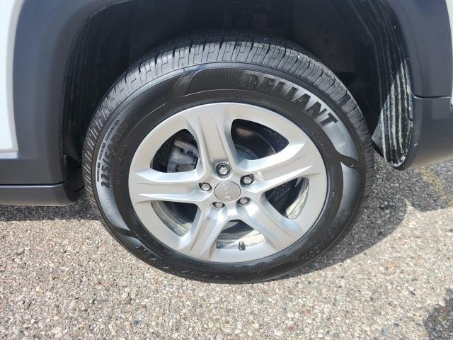 used 2023 Jeep Compass car, priced at $21,909