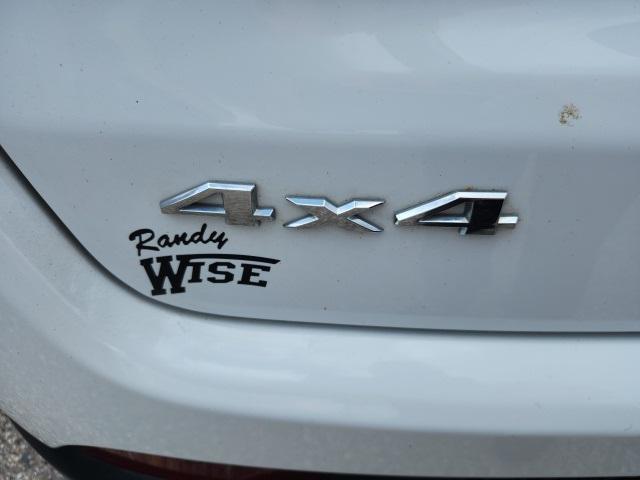 used 2023 Jeep Compass car, priced at $21,909