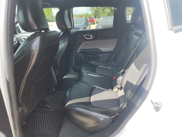 used 2023 Jeep Compass car, priced at $21,909