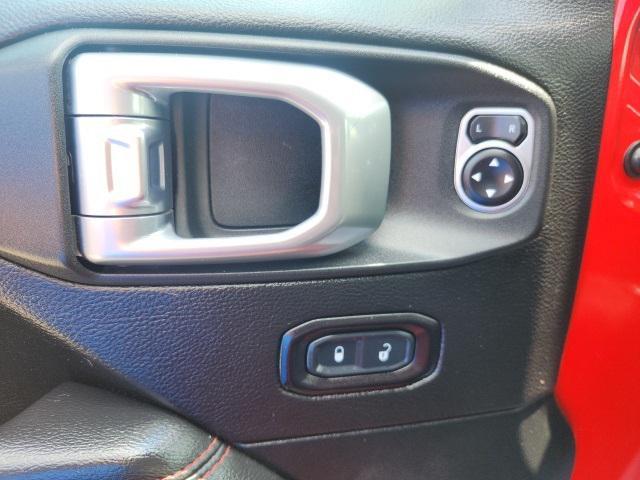used 2020 Jeep Wrangler Unlimited car, priced at $34,255
