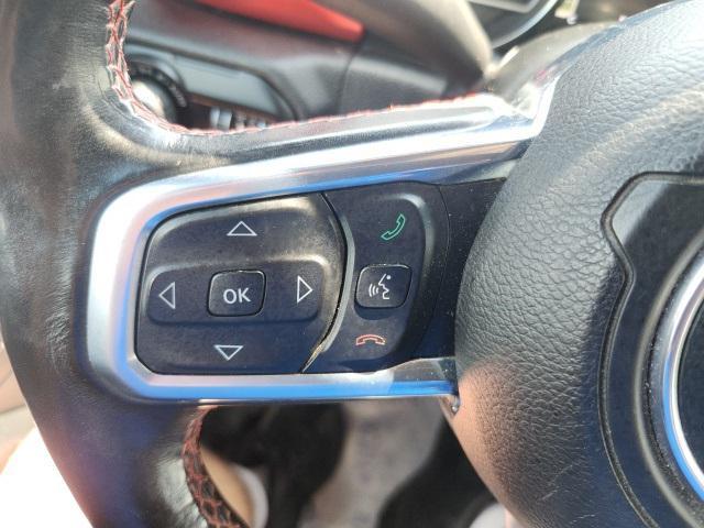 used 2020 Jeep Wrangler Unlimited car, priced at $34,255