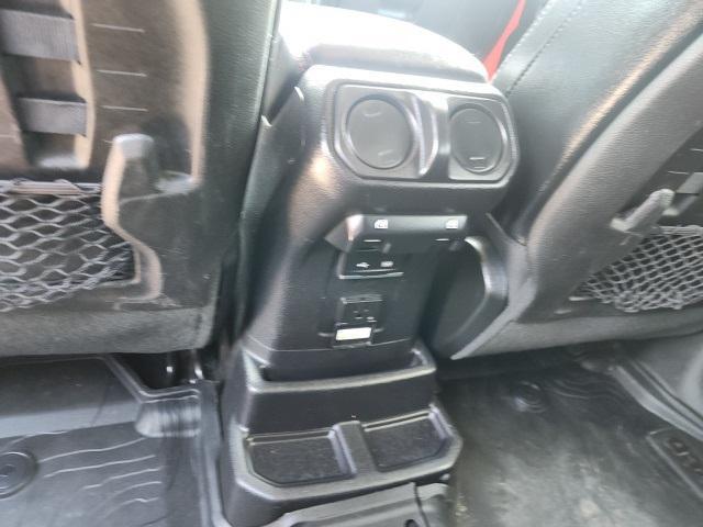 used 2020 Jeep Wrangler Unlimited car, priced at $34,255