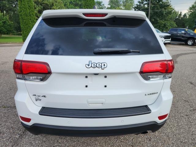 used 2021 Jeep Grand Cherokee car, priced at $23,928