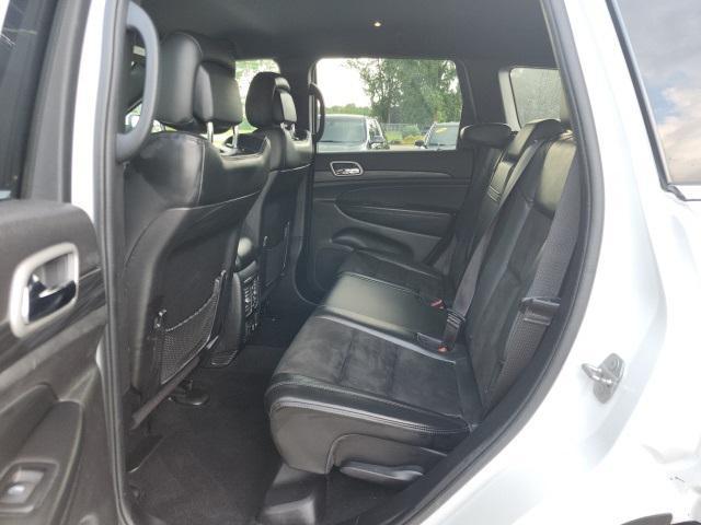used 2021 Jeep Grand Cherokee car, priced at $23,928