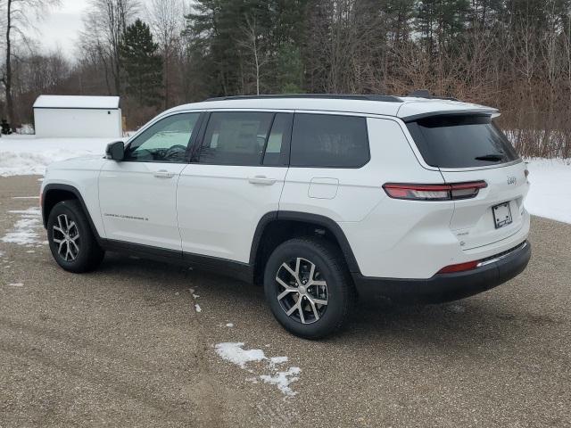 new 2025 Jeep Grand Cherokee L car, priced at $42,504