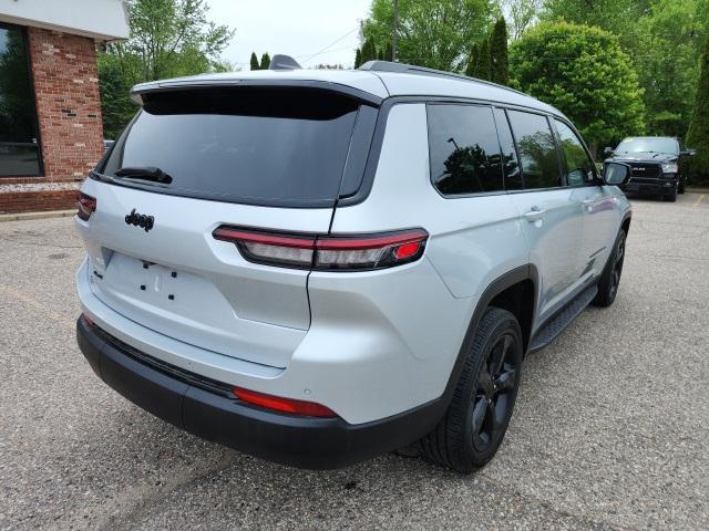 used 2023 Jeep Grand Cherokee L car, priced at $35,114