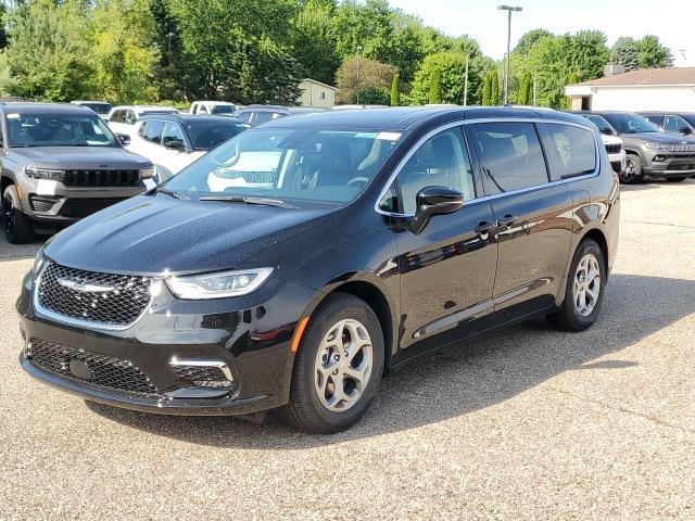 new 2024 Chrysler Pacifica car, priced at $50,025