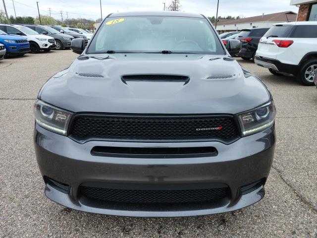 used 2018 Dodge Durango car, priced at $20,381