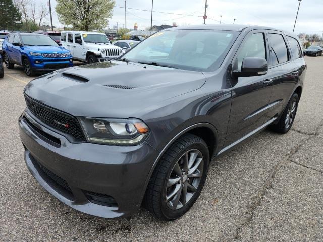 used 2018 Dodge Durango car, priced at $20,381