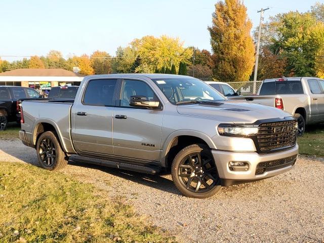 new 2025 Ram 1500 car, priced at $58,717