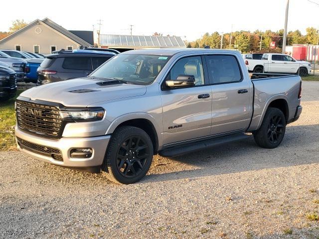 new 2025 Ram 1500 car, priced at $58,717