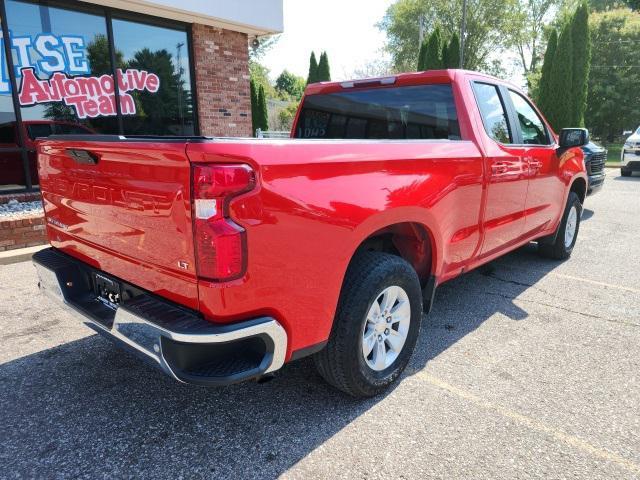 used 2021 Chevrolet Silverado 1500 car, priced at $24,570