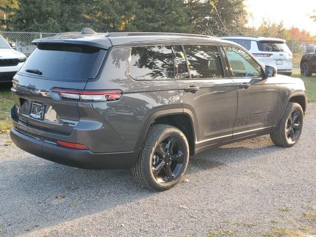 new 2025 Jeep Grand Cherokee L car, priced at $47,344