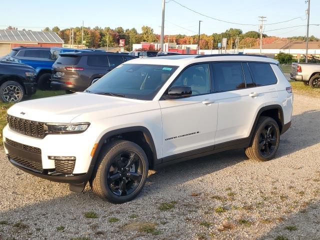 new 2025 Jeep Grand Cherokee L car, priced at $46,834