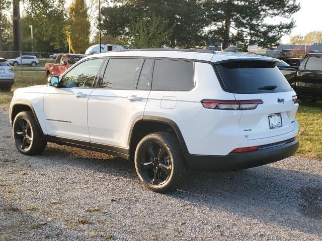 new 2025 Jeep Grand Cherokee L car, priced at $46,834