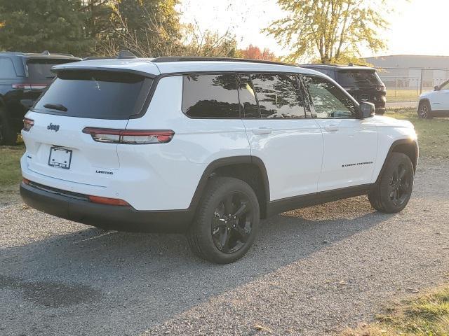 new 2025 Jeep Grand Cherokee L car, priced at $46,834