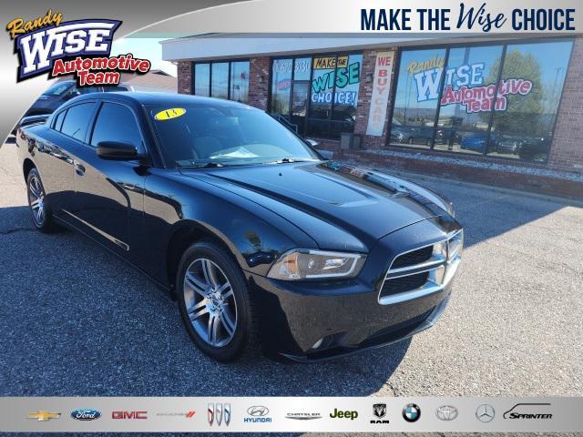 used 2013 Dodge Charger car, priced at $8,997