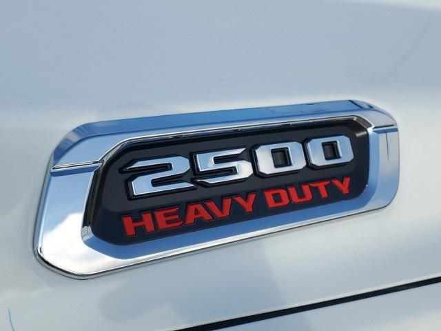 new 2024 Ram 2500 car, priced at $66,566