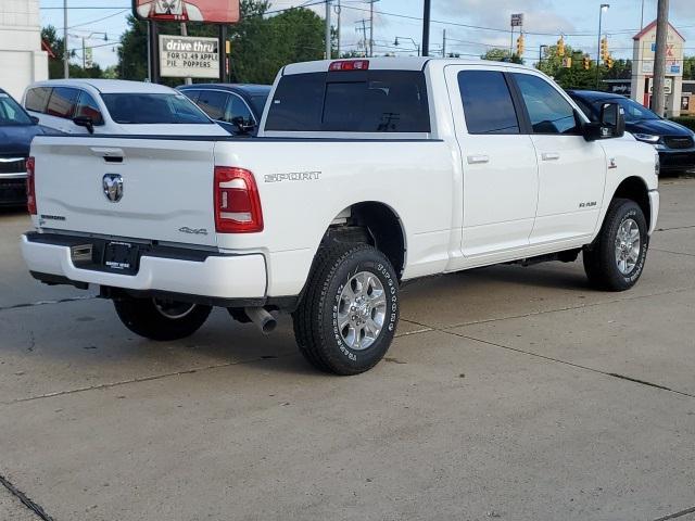 new 2024 Ram 2500 car, priced at $66,566