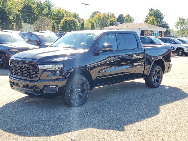 new 2025 Ram 1500 car, priced at $45,414