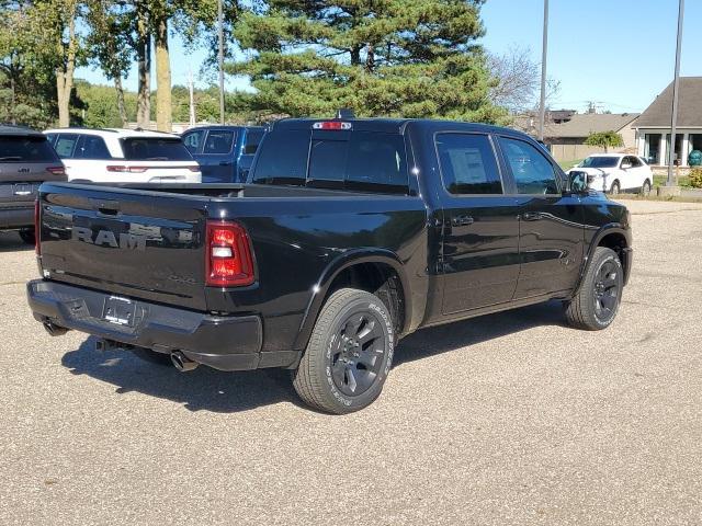 new 2025 Ram 1500 car, priced at $45,414