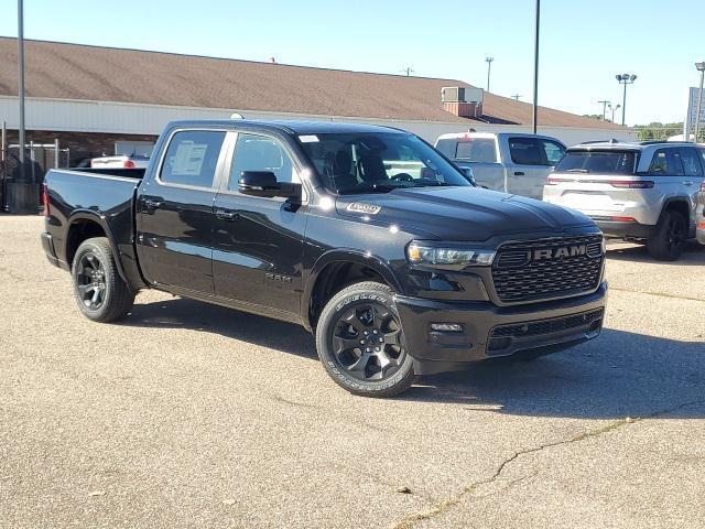 new 2025 Ram 1500 car, priced at $45,414