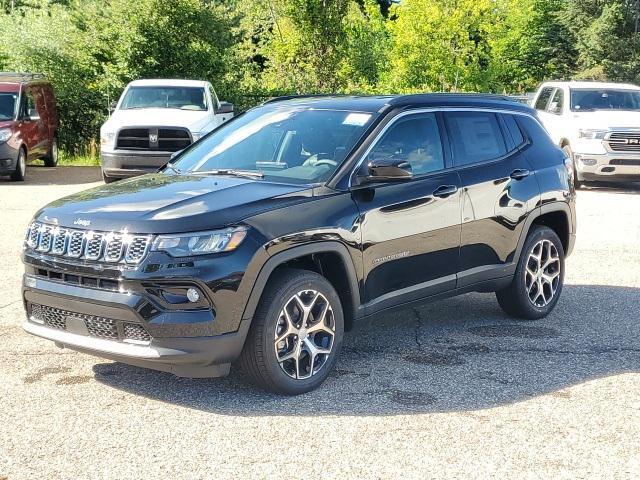 new 2024 Jeep Compass car, priced at $27,011