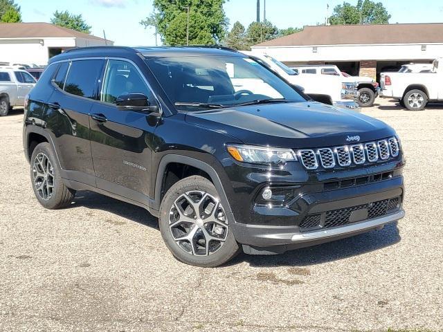 new 2024 Jeep Compass car, priced at $27,011