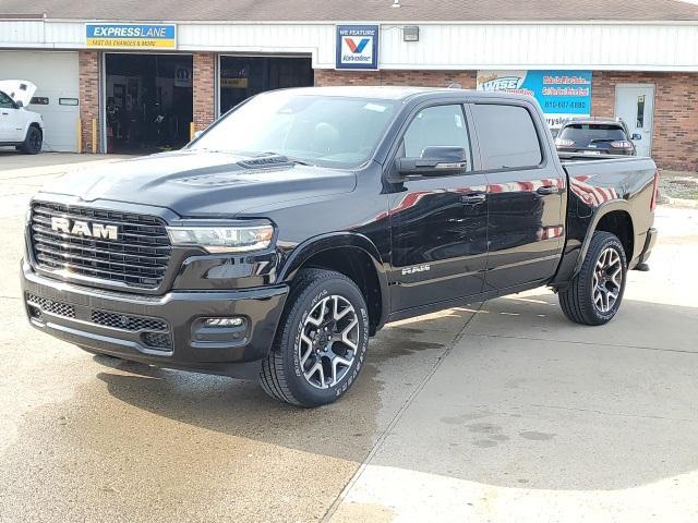 new 2025 Ram 1500 car, priced at $59,435