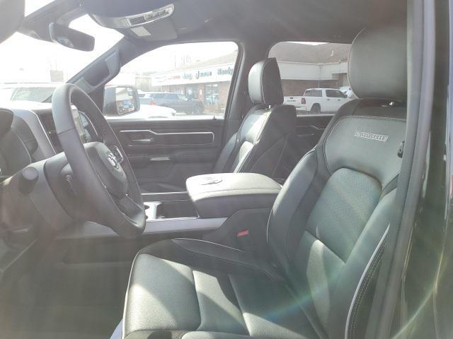 new 2025 Ram 1500 car, priced at $59,435