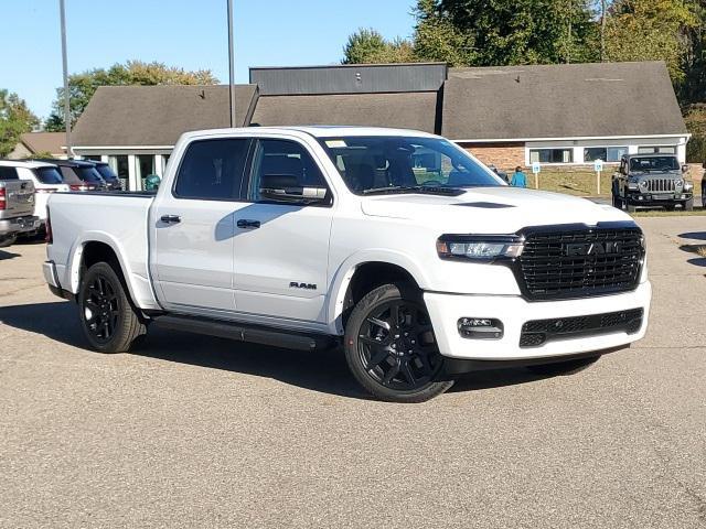 new 2025 Ram 1500 car, priced at $58,459