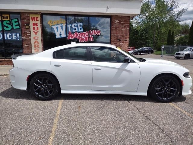 used 2022 Dodge Charger car, priced at $25,938