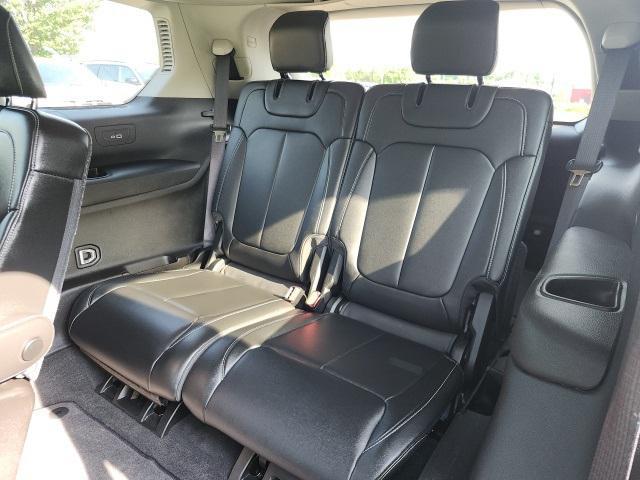 used 2022 Jeep Grand Cherokee L car, priced at $32,229